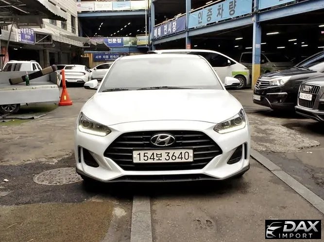 Hyundai Veloster 1.4 Turbo Modern