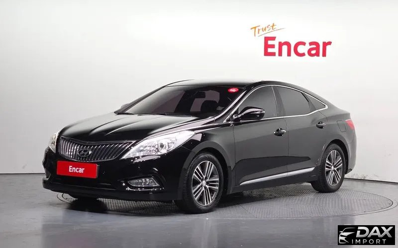 Hyundai Grandeur HG240 Modern