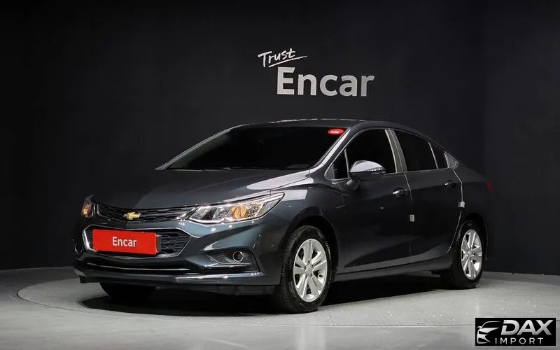 ChevroletGMDaewoo Cruze 1.4 Turbo LT