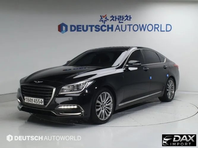 Hyundai Genesis G330 Premium
