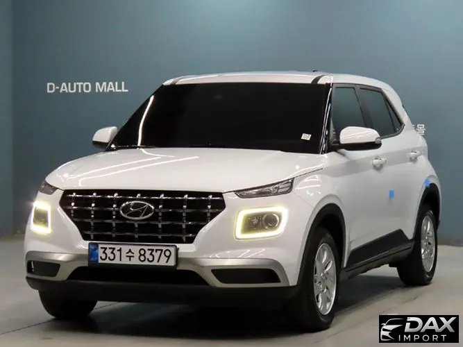 Hyundai Venue 1.6 Modern