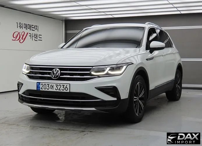 Volkswagen Tiguan 2.0 TDI Premium