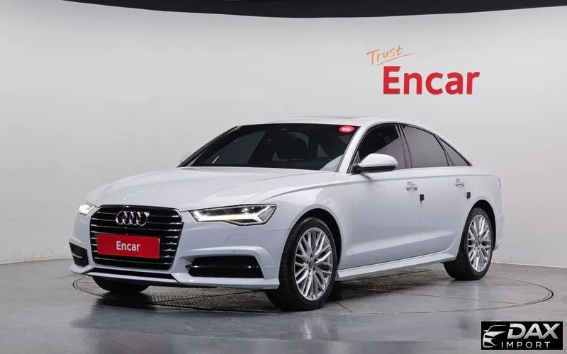Audi A6 40 TFSI Premium