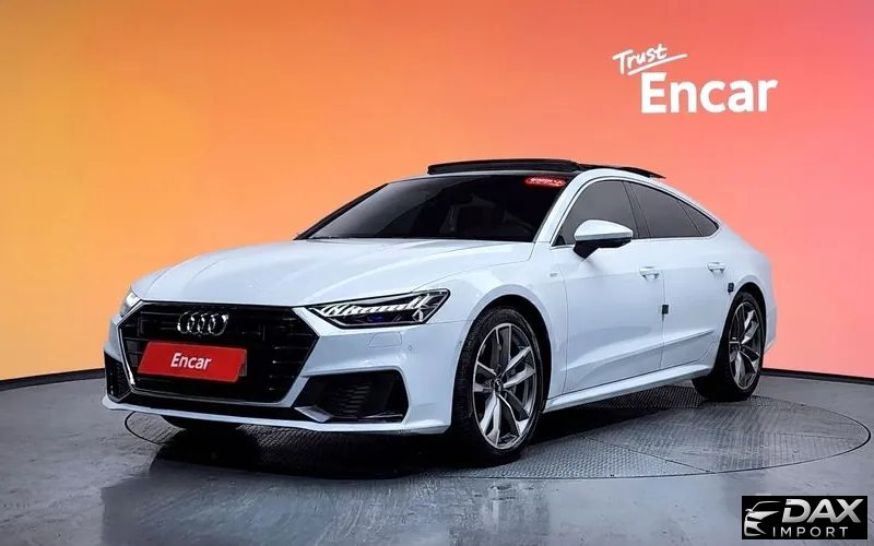 Audi A7 55 TFSI Quattro Premium