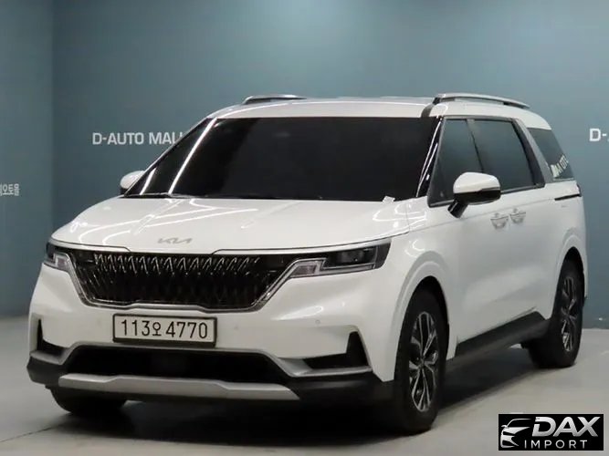 Kia Canival 9-Seater Prestige