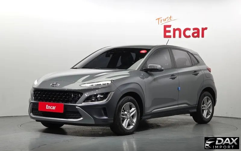 Hyundai Kona Gasoline 1.6 Turbo 2WD