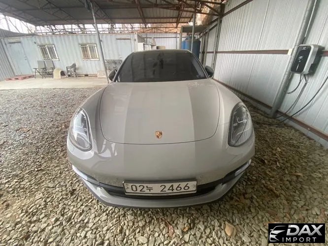 Porsche Panamera 3.0