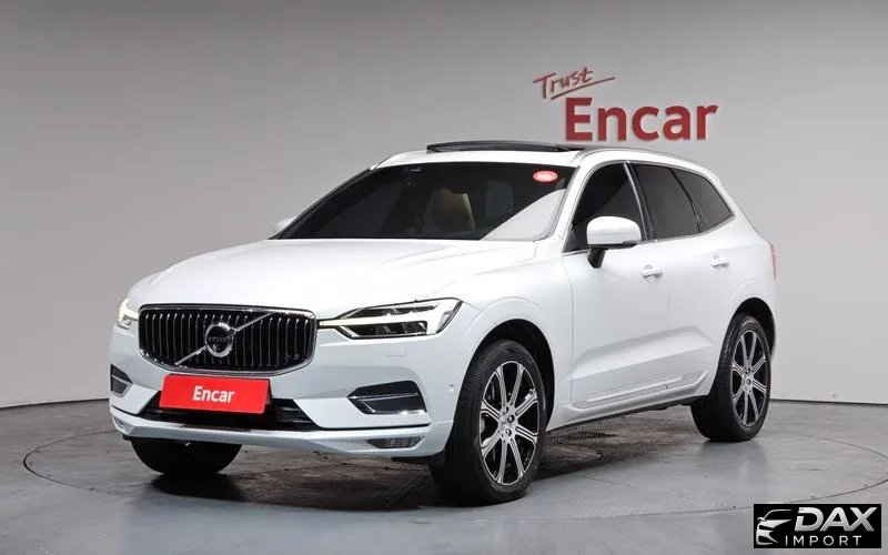 Volvo XC60 D5 Inscription