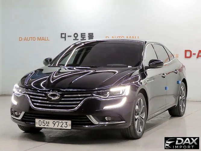 Renault-KoreaSamsung SM6 2.0 LPe LE (Disabled)