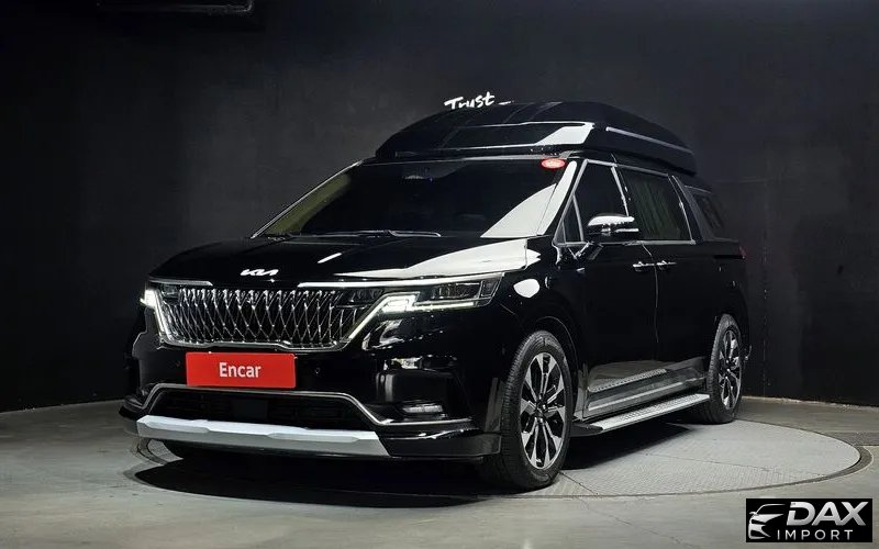 Kia Canival Gasoline 4-Seater Hi-Limousine