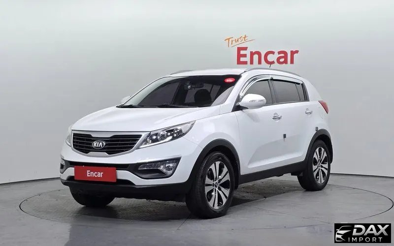 Kia Sportage Diesel 2WD TLX