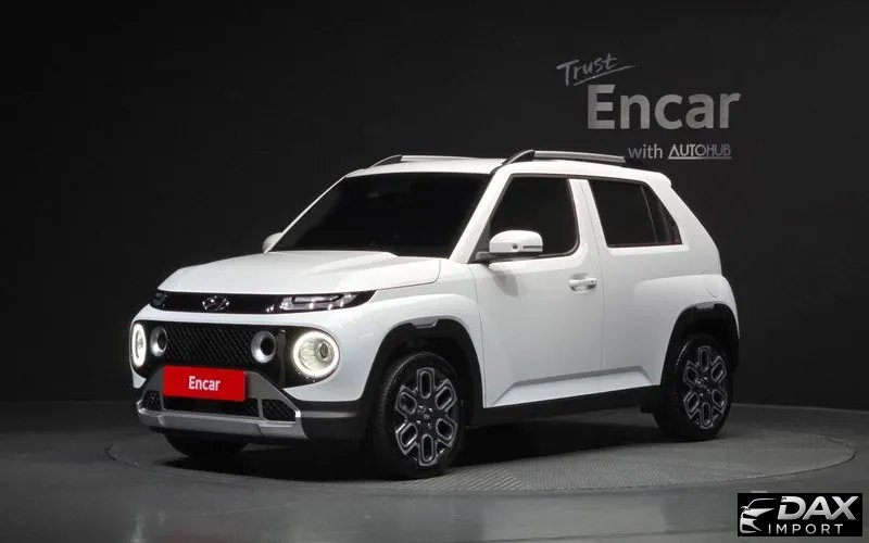 Hyundai Casper Turbo Inspiration