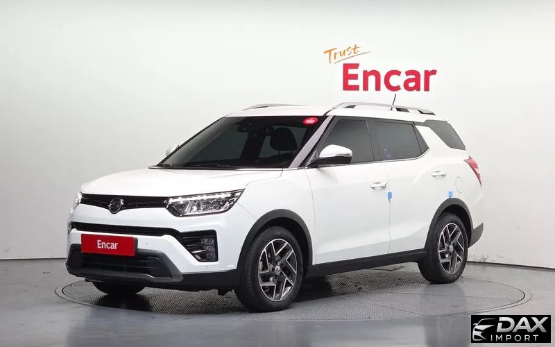 KG_Mobility_Ssangyong TIBOLI 1.5 A3 2WD