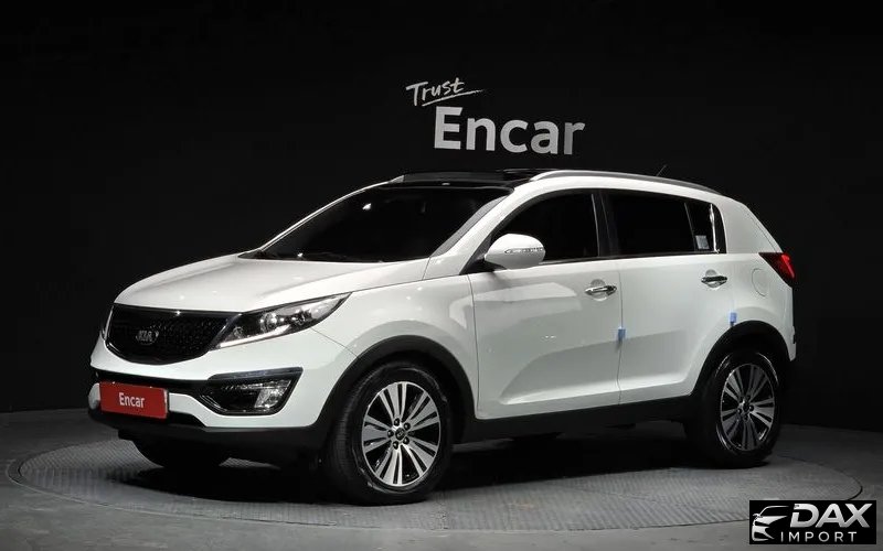 Kia Sportage Diesel 2WD Prestige