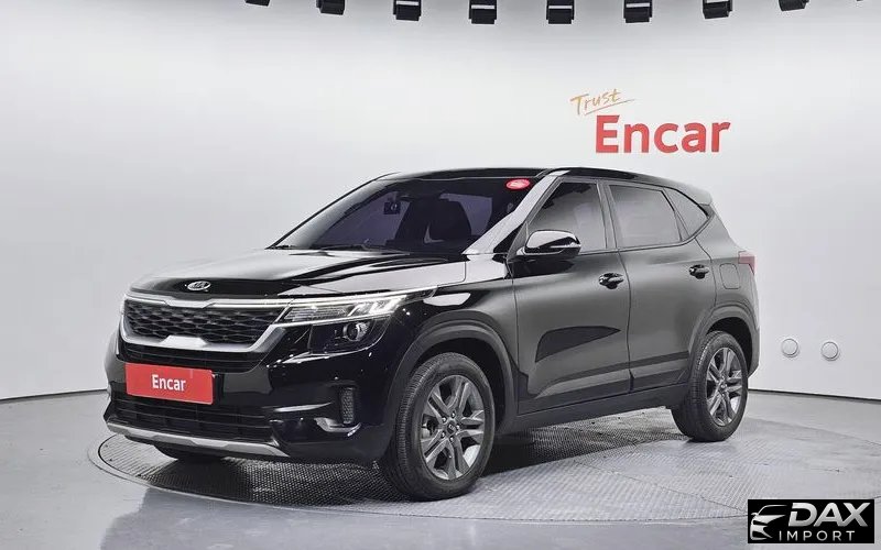 Kia Seltos Gasoline 1.6 Turbo 2WD