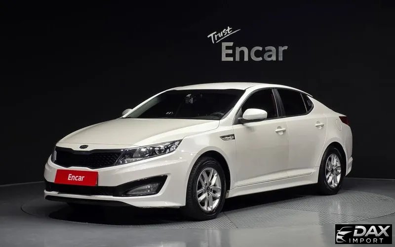 Kia K5 LPI Deluxe
