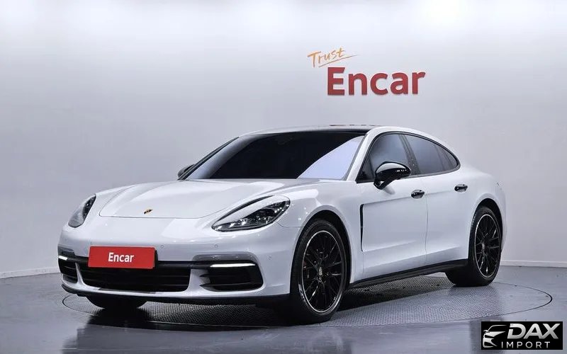 Porsche Panamera 3.0 AWD