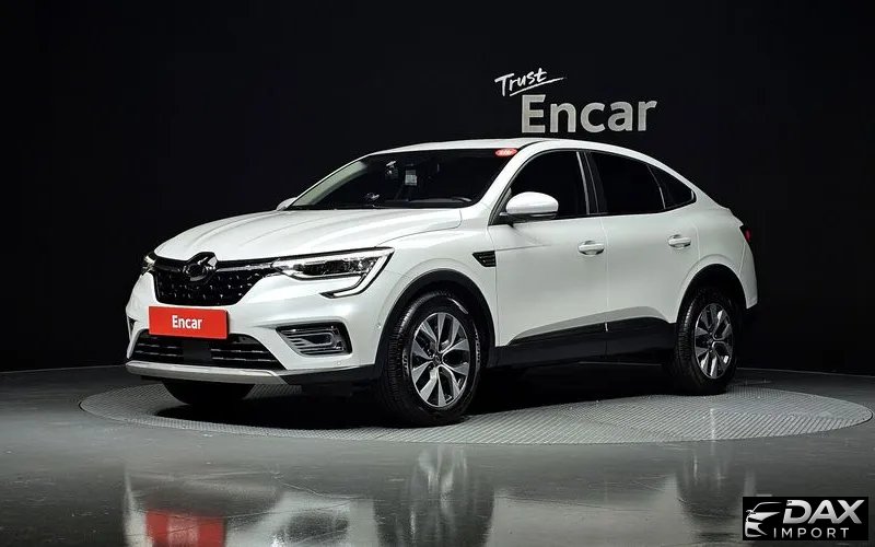 Renault-KoreaSamsung XM3 1.3 TCe RE