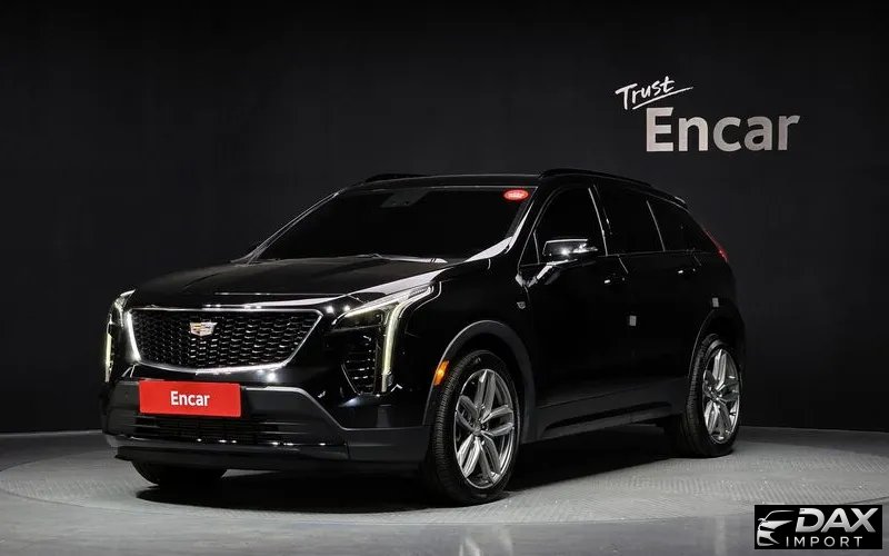 Cadillac XT4 2.0 Sport AWD