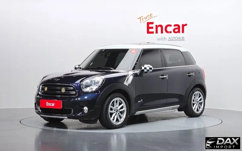 Mini Countryman ALL4