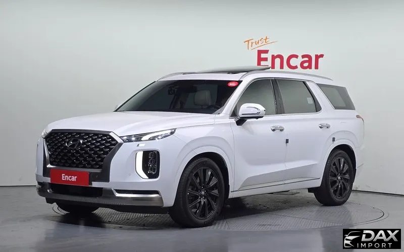 Hyundai Palisade Gasoline 3.8 4WD