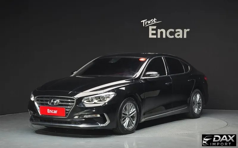 Hyundai Grandeur 2.4 Premium