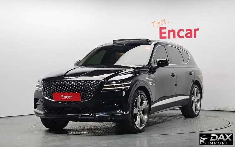 Genesis GV80 2.5T Gasoline AWD