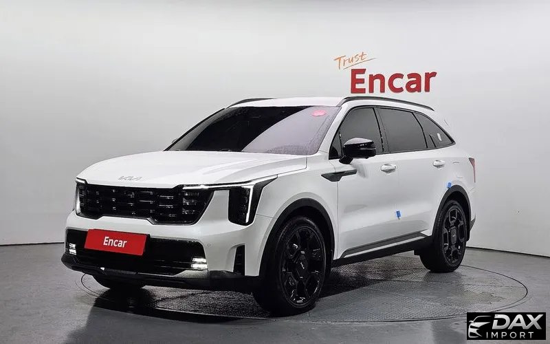 Kia Sorento Gasoline 2.5T 2WD