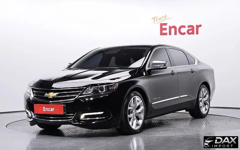 ChevroletGMDaewoo Impala 2.5 LTZ