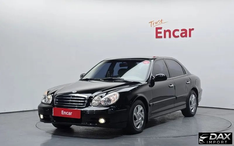 Hyundai Sonata 1.8 DOHC