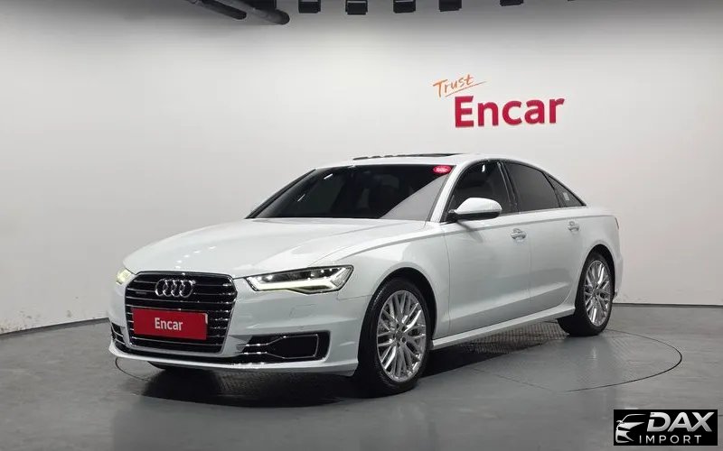 Audi A6 40 TDI Quattro Premium