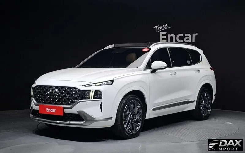 Hyundai Santafe Gasoline 2.5T 4WD