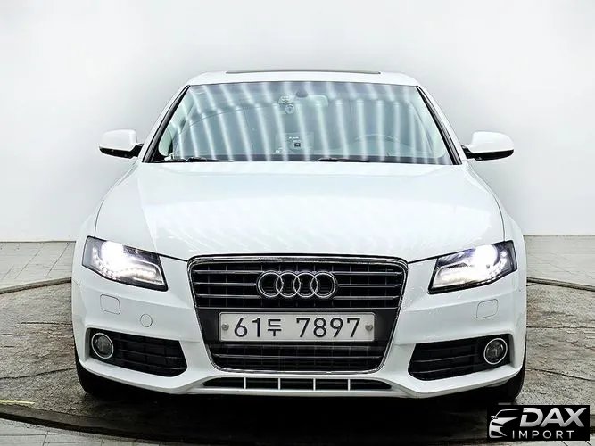 Audi A4 2.0 TFSI