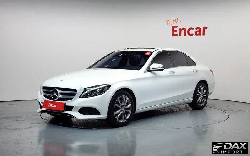 Mercedes-Benz C-Class C200 Avantgarde
