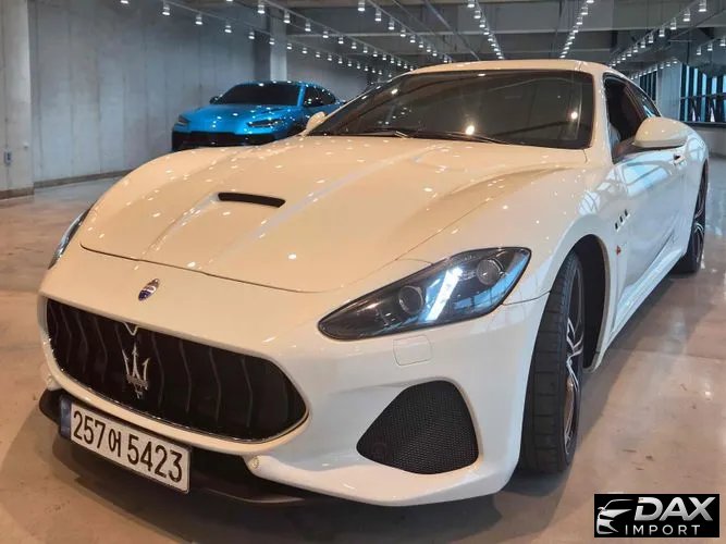 Maserati GranTurismo 4.7 MC