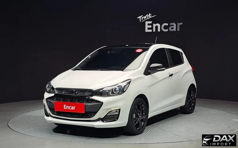 ChevroletGMDaewoo Spark My Fit Edition