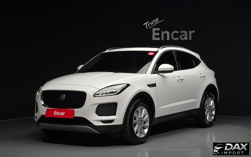 Jaguar E-PACE D180 S