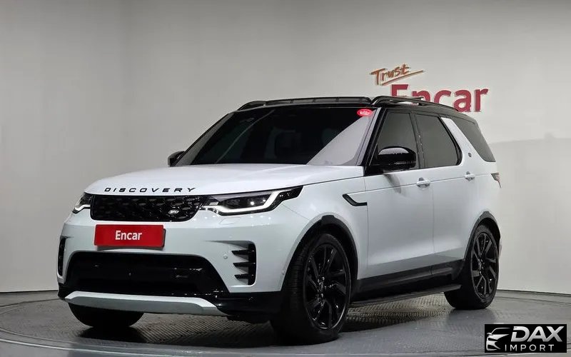 Land Rover Discovery P360 R-Dynamic SE