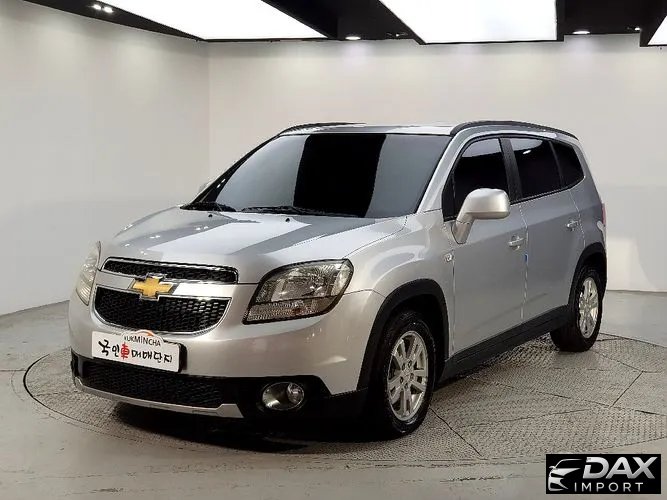 ChevroletGMDaewoo Orlando 2.0 Diesel LT