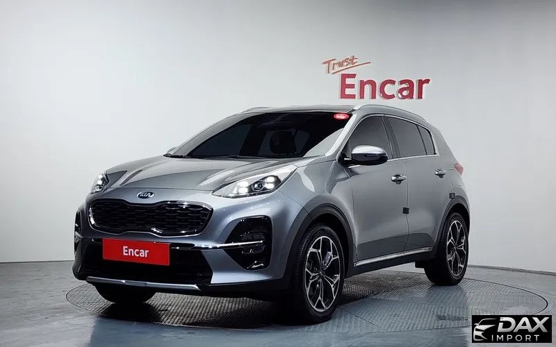 Kia Sportage Gasoline