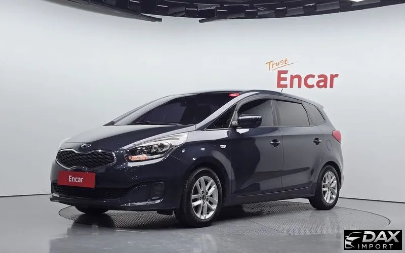 Kia Carens 1.7 VGT Deluxe