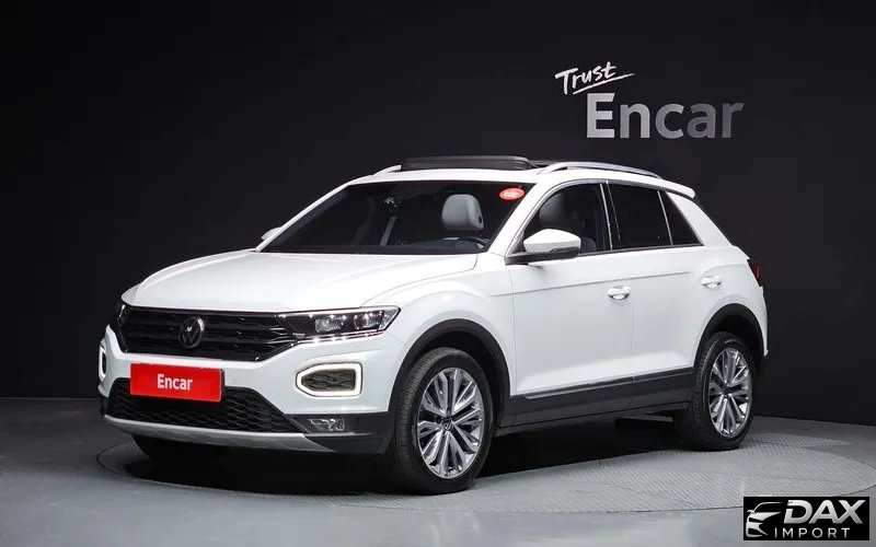 Volkswagen T-Roc 2.0 TDI Prestige
