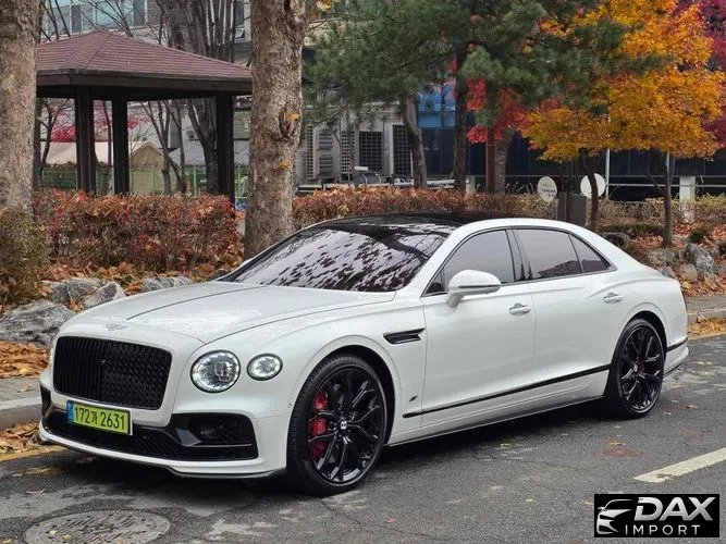 Bentley Flying Spur 4.0 S