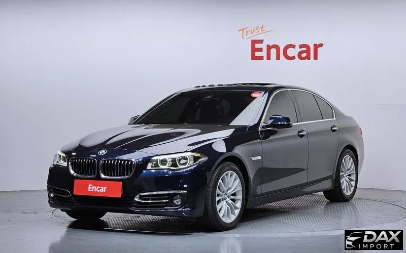 BMW 5-Series 520d Luxury Plus