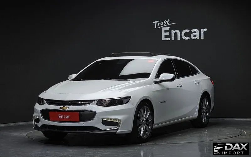 ChevroletGMDaewoo Malibu 1.5 Turbo LTZ