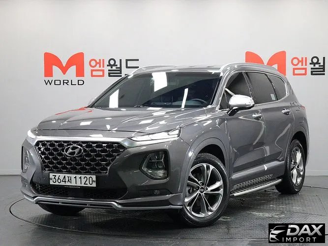 Hyundai Santafe Gasoline 2.0T 4WD