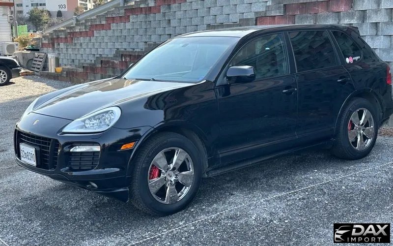 Porsche Cayenne 4.8 GTS