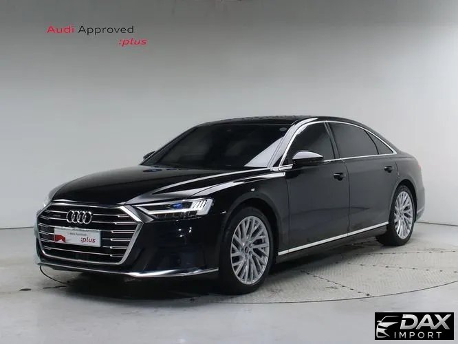 Audi A8 55 TFSI Quattro LWB