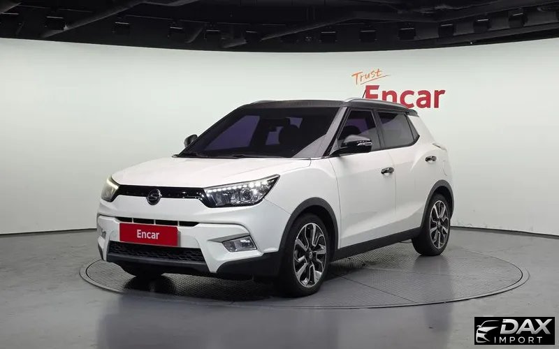 KG_Mobility_Ssangyong TIBOLI LX 2WD