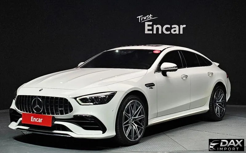 Mercedes-Benz AMG GT 4Door 43 4MATIC+